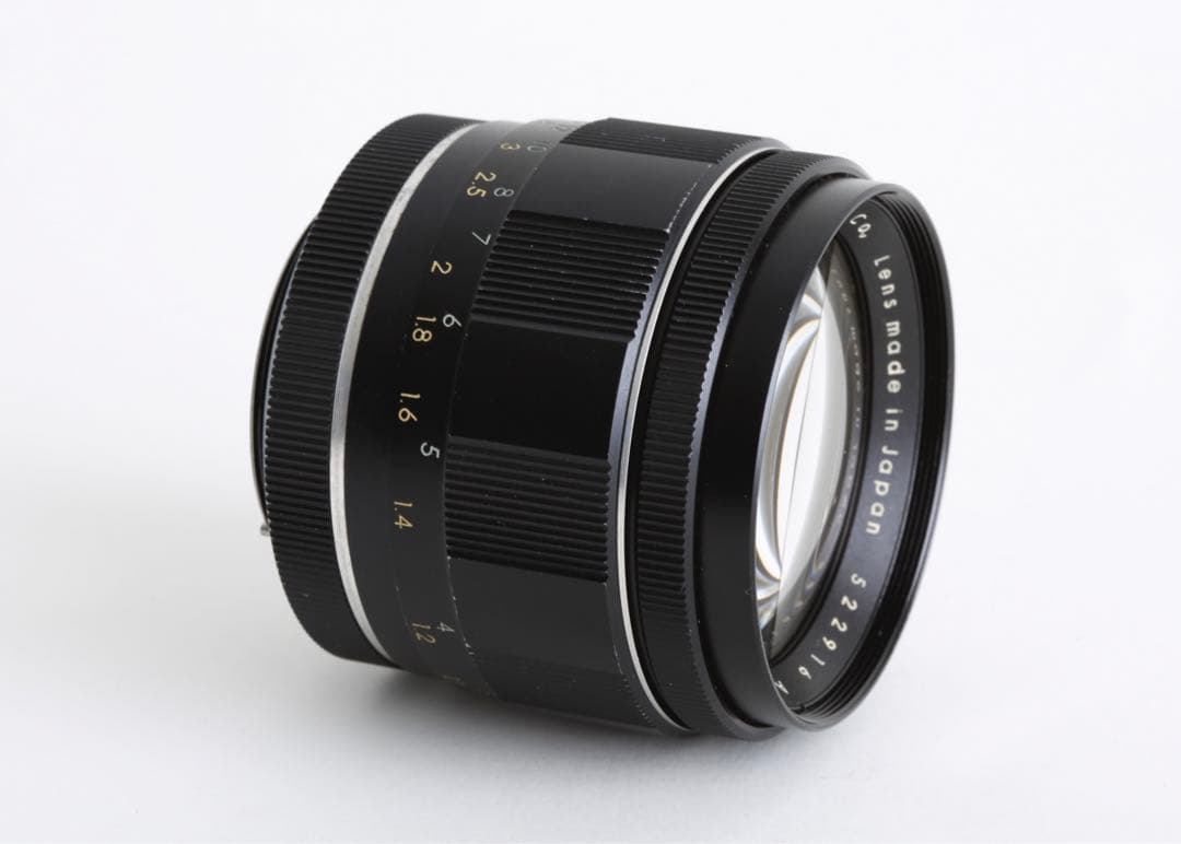 【希少】ペンタックス Auto Takumar タクマー 85mm f1.8 Amazon.co.jp: オールドレンズ 神 レンズ PENTAX Super-Multi-Coated