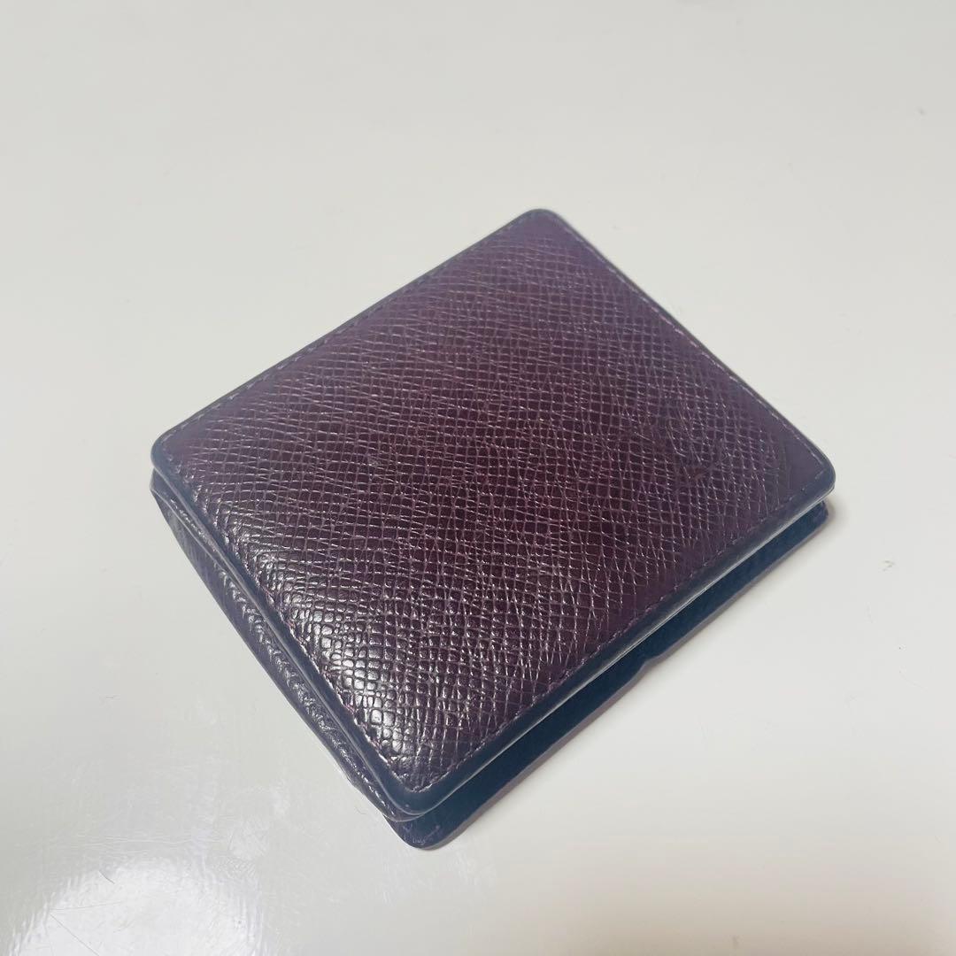 ルイヴィトン タイガ ポルトモネボワット M30382 コインケース 小銭