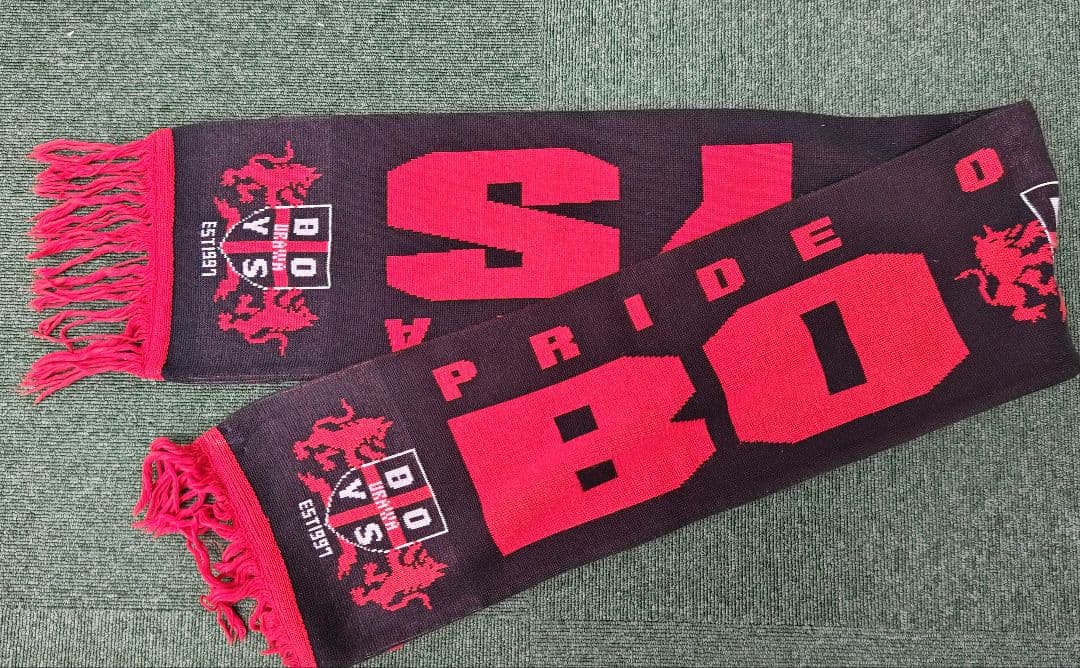 URAWA BOYS マフラー 浦和レッズ - メルカリ