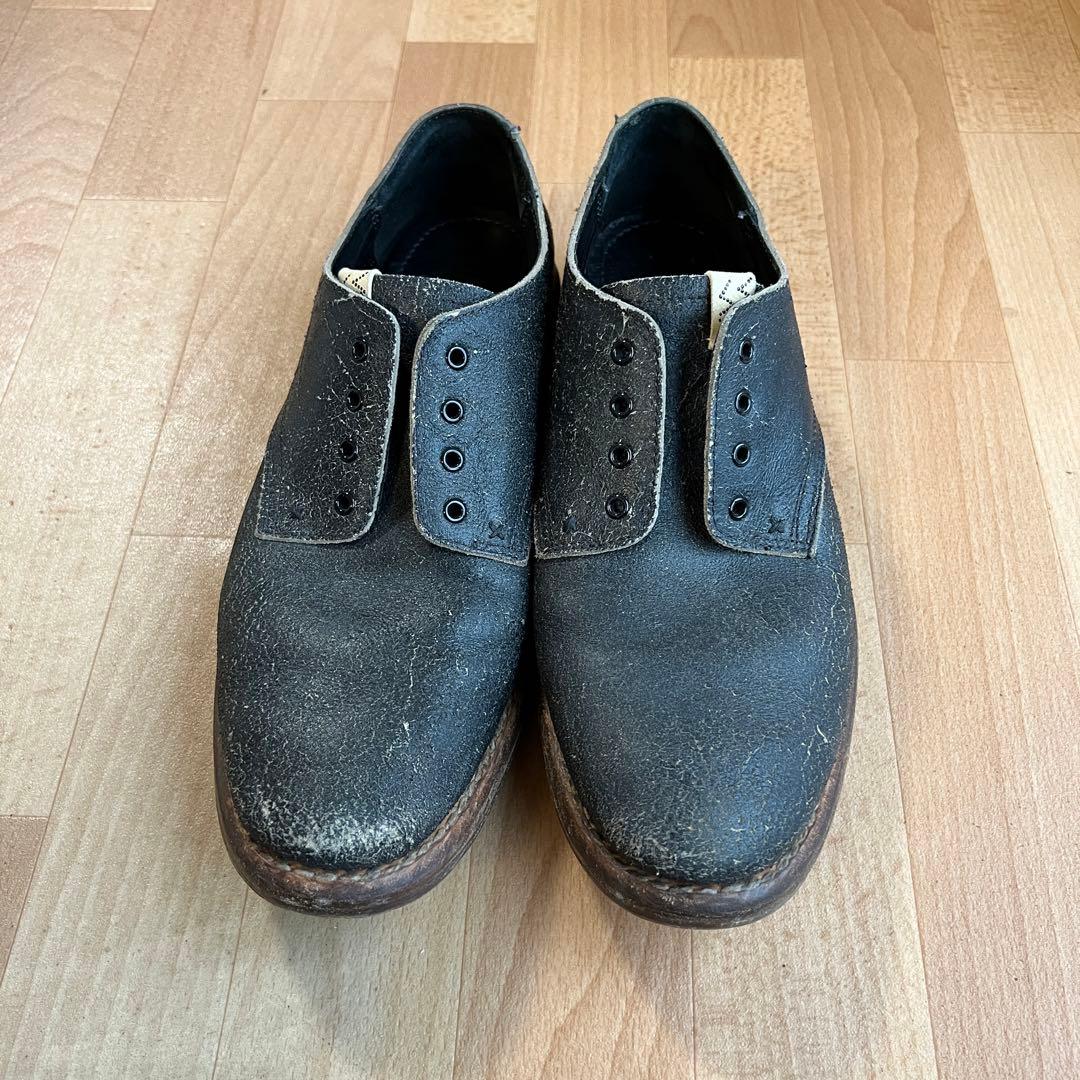 visvim HAMMOND-FOLK BLACK M9 - メルカリ