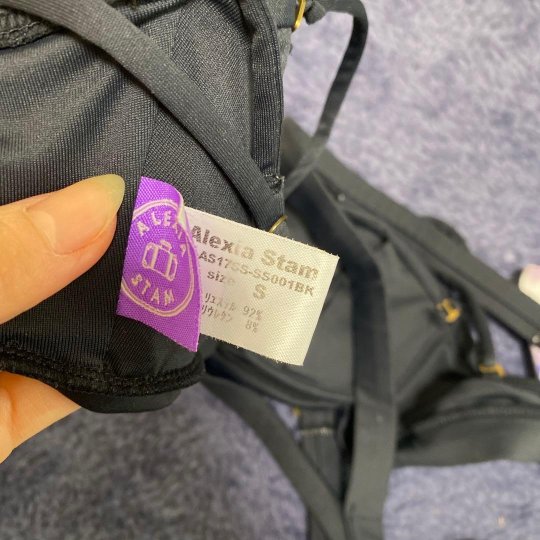 Alexia Stam セパレート水着 Sサイズ 2点セット - メルカリ