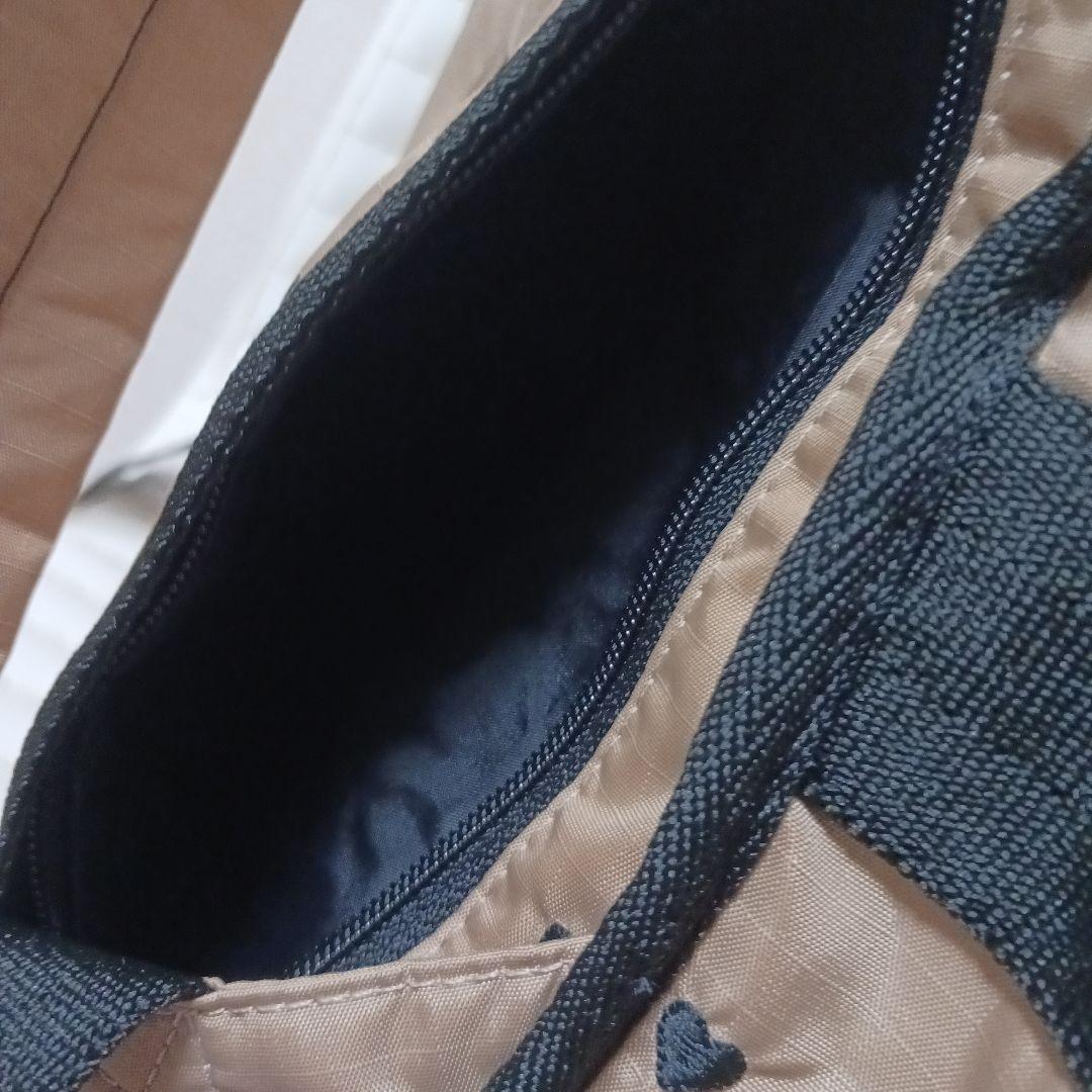 2720 レア レスポートサック リュック ハート刺繍 ブラウン 極美品