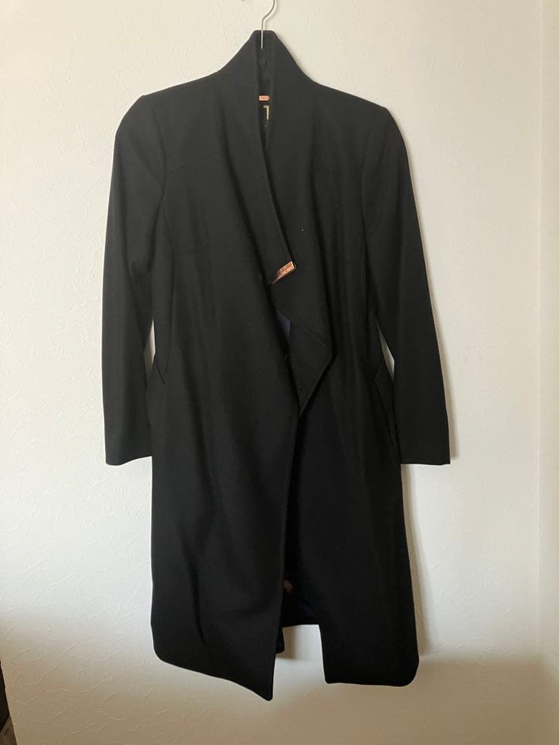 限定モデル】TED BAKER テッドベイカー ダウンコート 花柄 Aライン