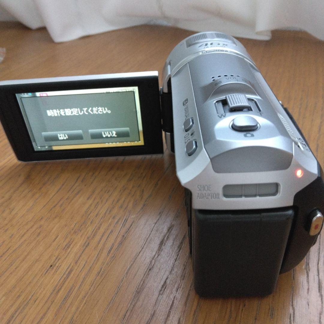 本体のみ極美品】HC-V600M 32GB 内蔵メモリ搭載 付属品完備