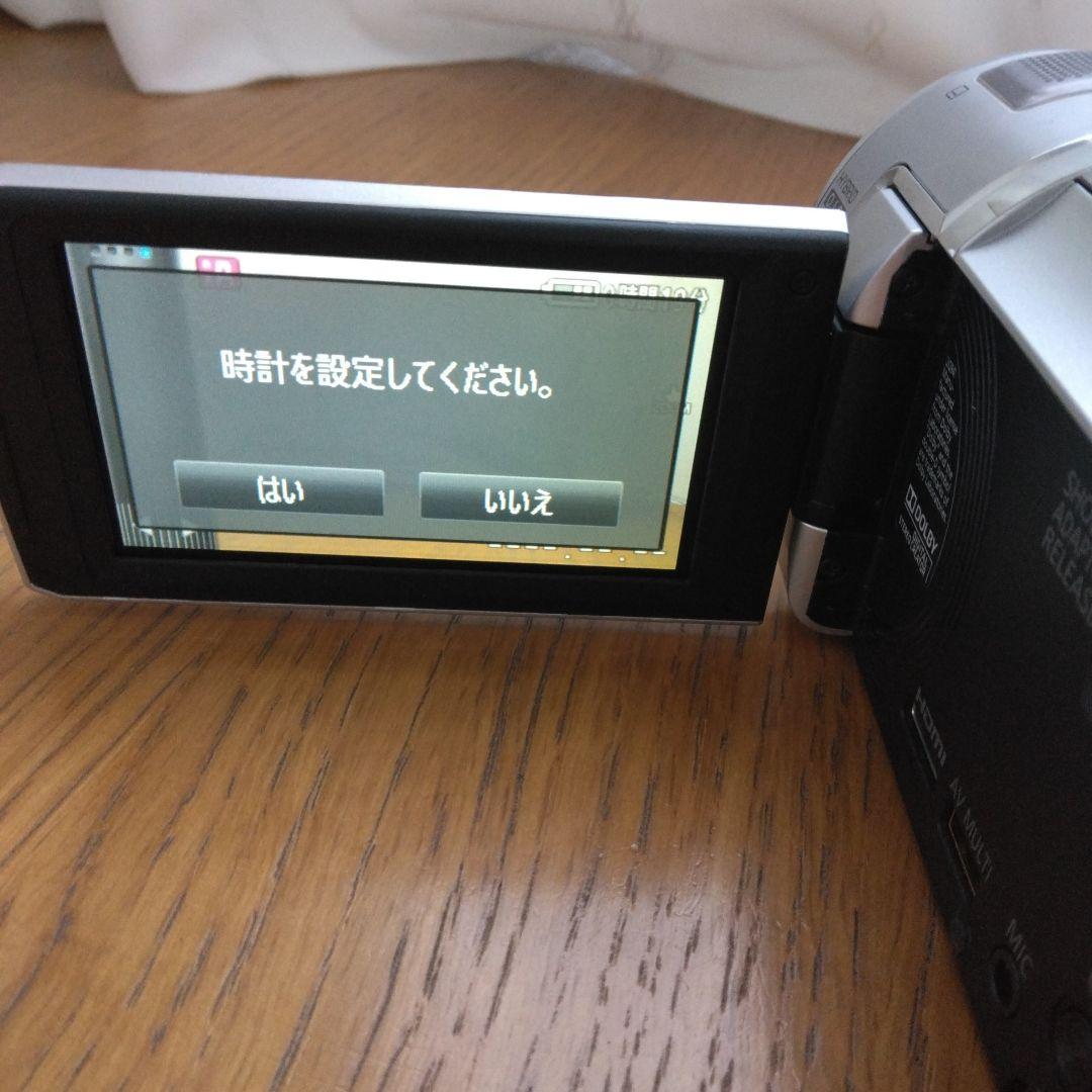 本体のみ極美品】HC-V600M 32GB 内蔵メモリ搭載 付属品完備