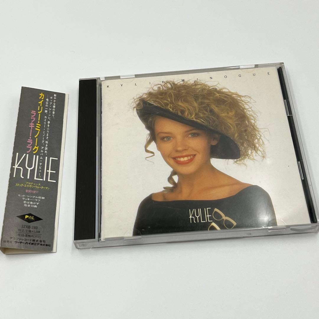 Kylie Minogue Lucky Love CD カイリー・ミノーグ - メルカリ