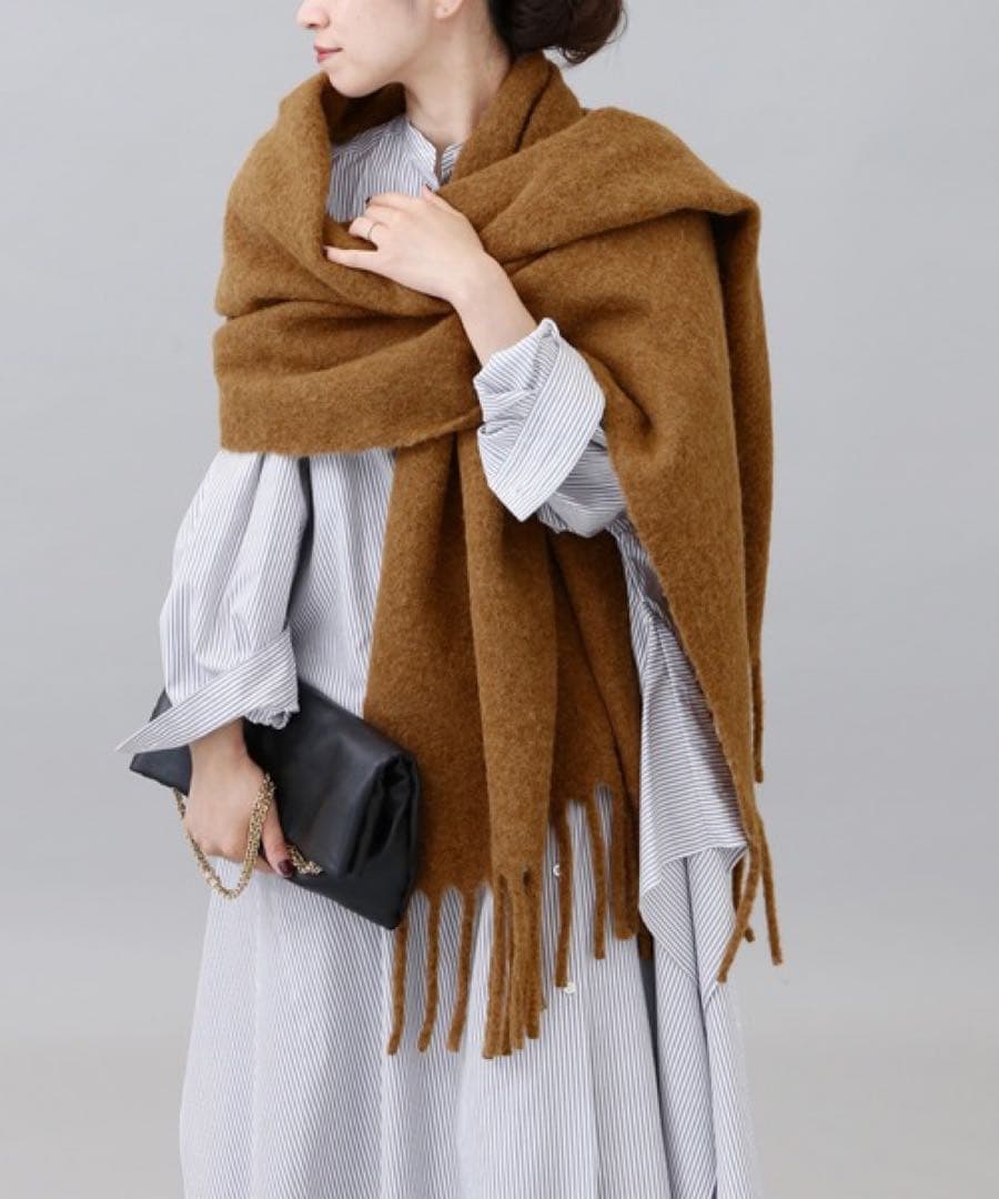 イエナ別注　アソースメレ　アルパカストール