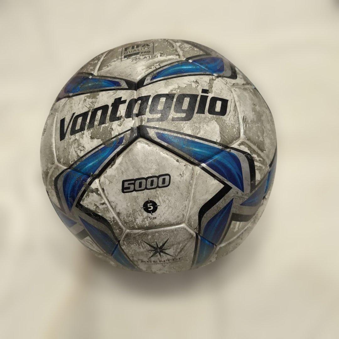 Vantaggio サッカーボール 5000 サイズ5 - メルカリ