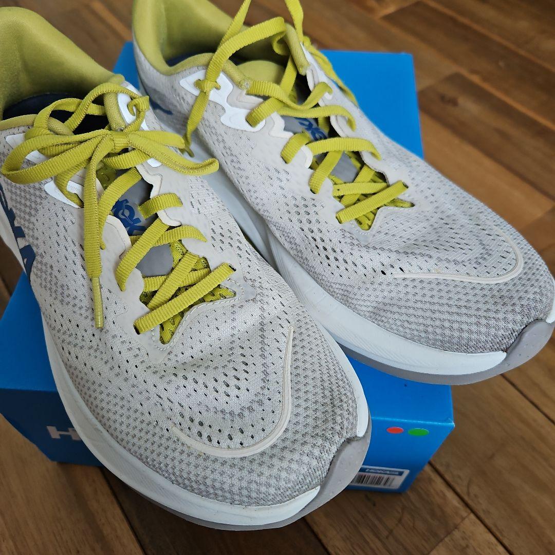 HOKA ONE ONE RINCON 4 　8.5D　(26.5cm)