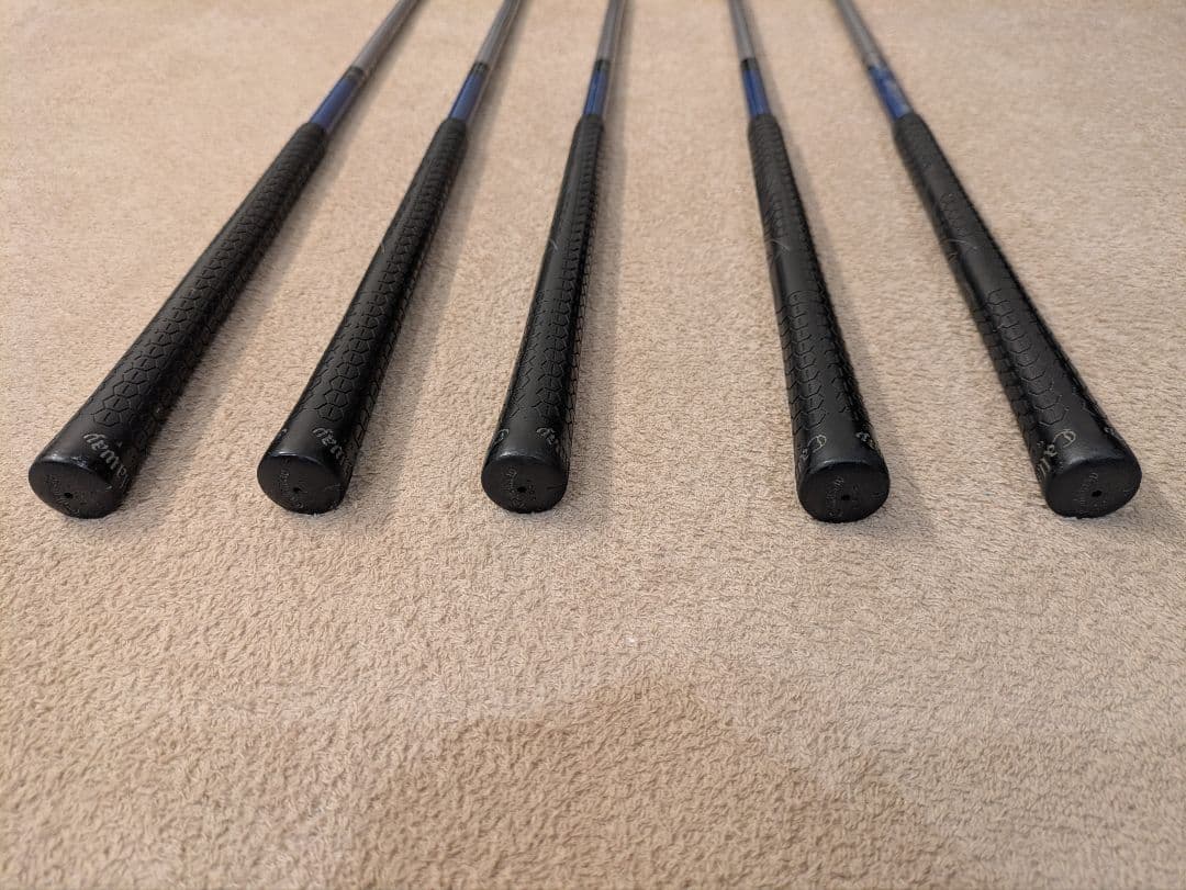 名器】Callaway キャロウェイ X-18 9本アイアンセット S JV - メルカリ