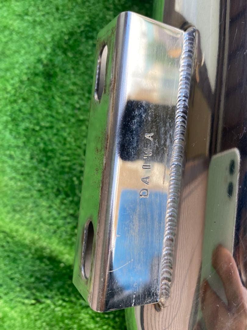 ダイワマフラー左右セット　9枚目より追加画像