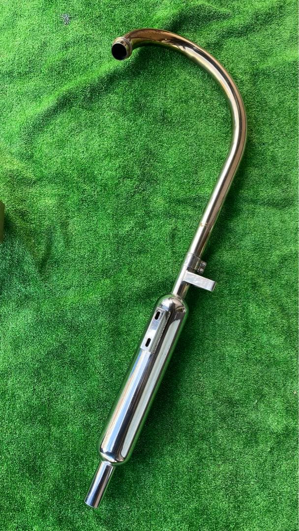 ダイワマフラー左右セット　9枚目より追加画像