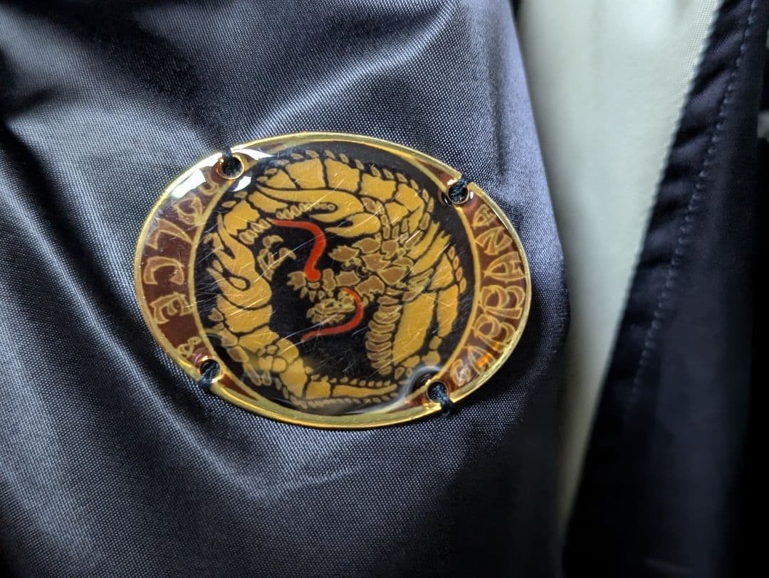 Dolce & Gabbana ムエタイ リバーシブルスカジャン