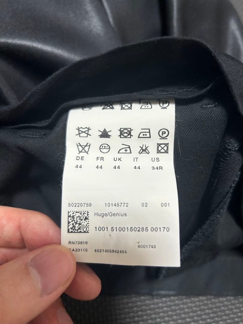 HUGO BOSS ヒューゴボス スーツ上下