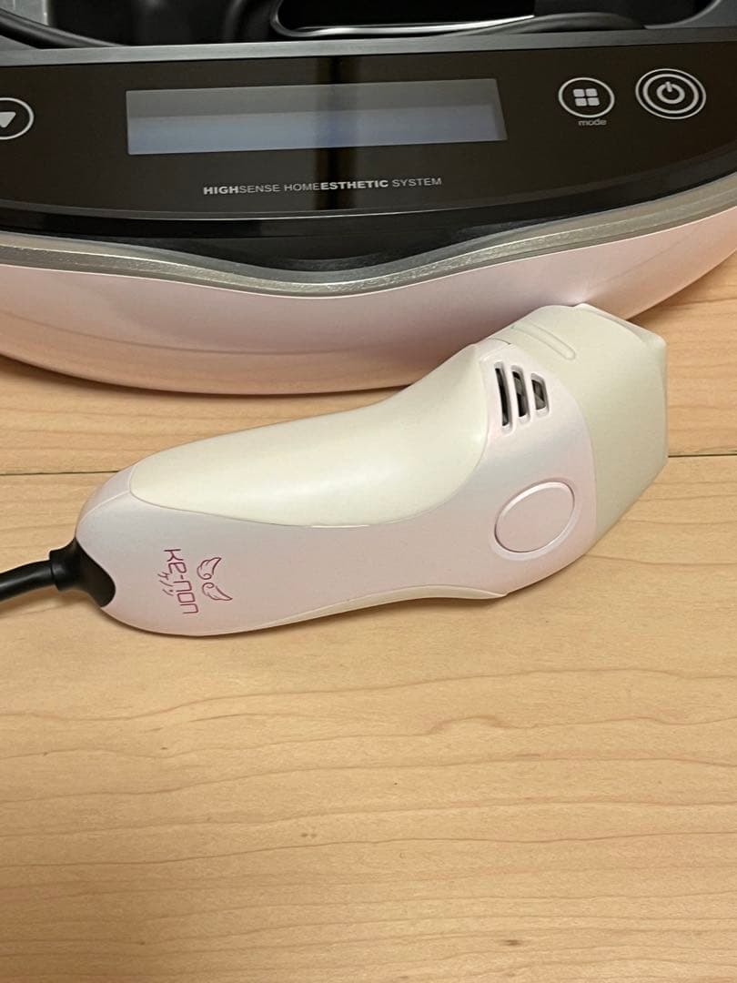 KE-NON 脱毛器 Ver. 8.6j