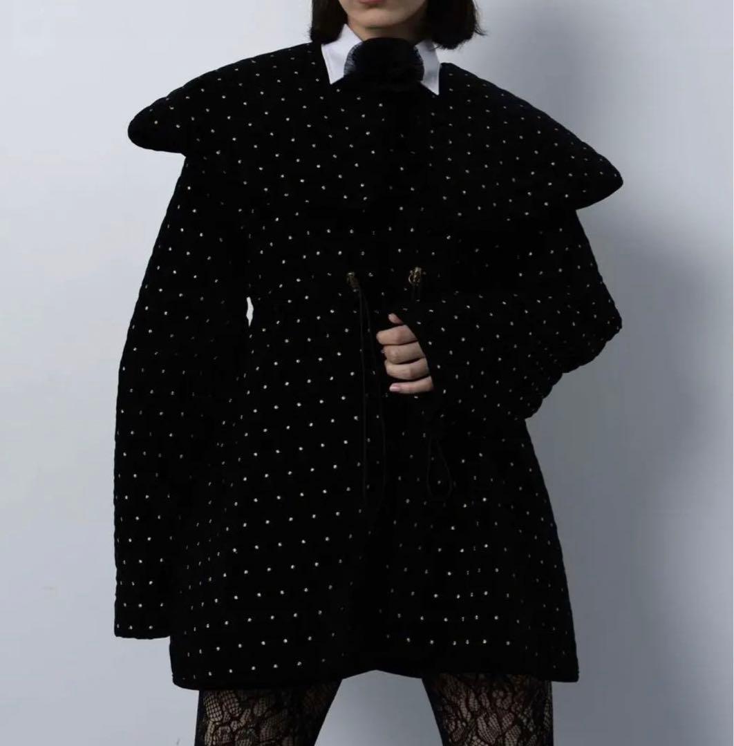 Bibiy ODETTE COAT - メルカリ