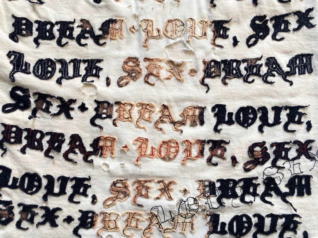 LGB 定価6万円以上 L.S.D+BIBLE タンクトップ