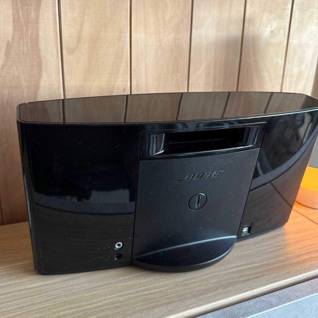 ワイヤレススピーカー BOSE ボーズ 001-A00181 ブラック - メルカリ