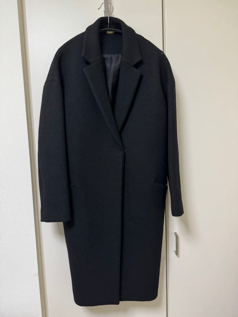 【MUSE ドゥーズィエムクラス】チェスターコート　二重織りウール コクーン DEUXIEME CLASSE（チェスターコート）のフリマアイテム一覧