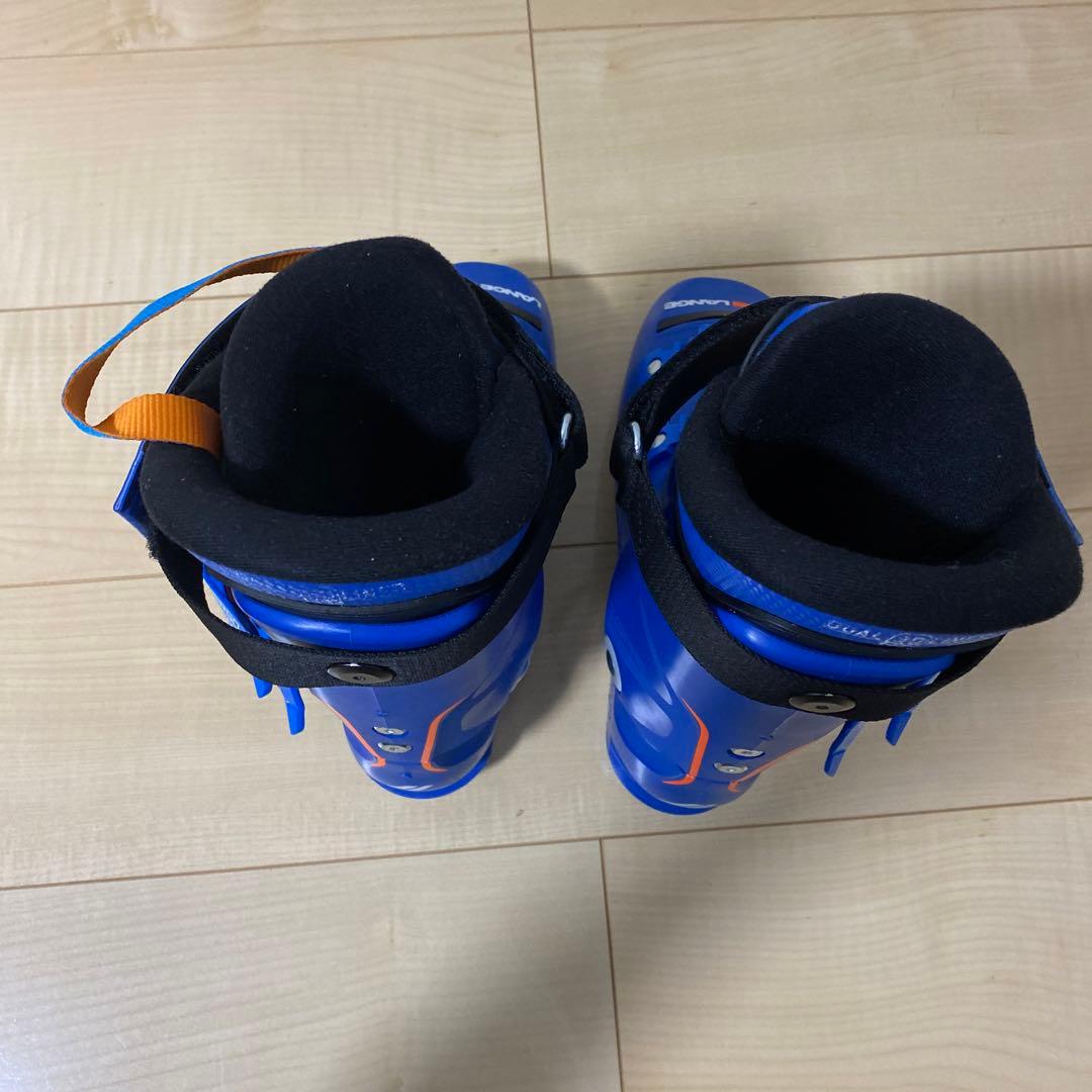 【即日発送_送料無料】LANGEスキーブーツ RS 90 s.c. 23.5cm