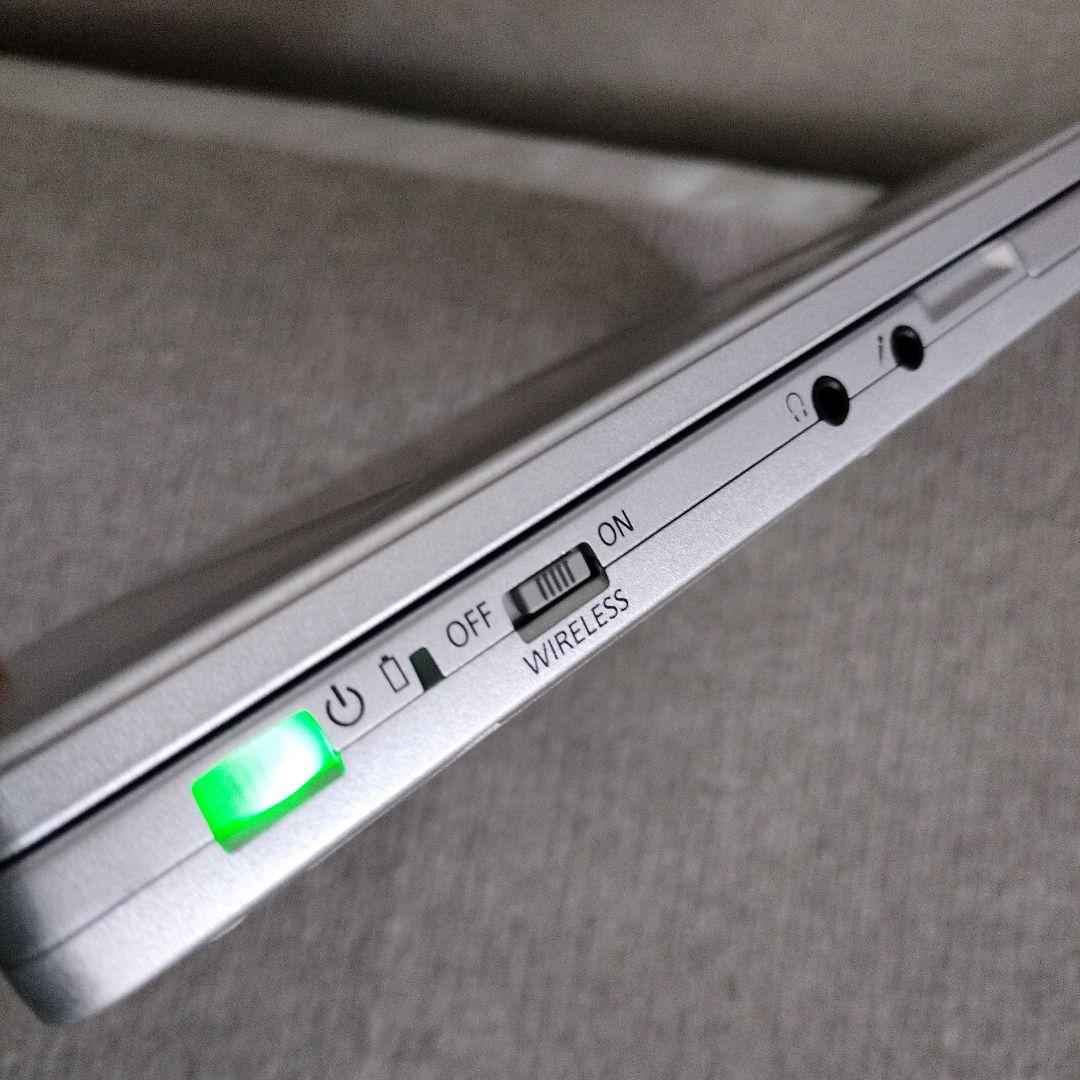 た*い様 Let's note SSD 256GB メモリ8GB CF-NX4G