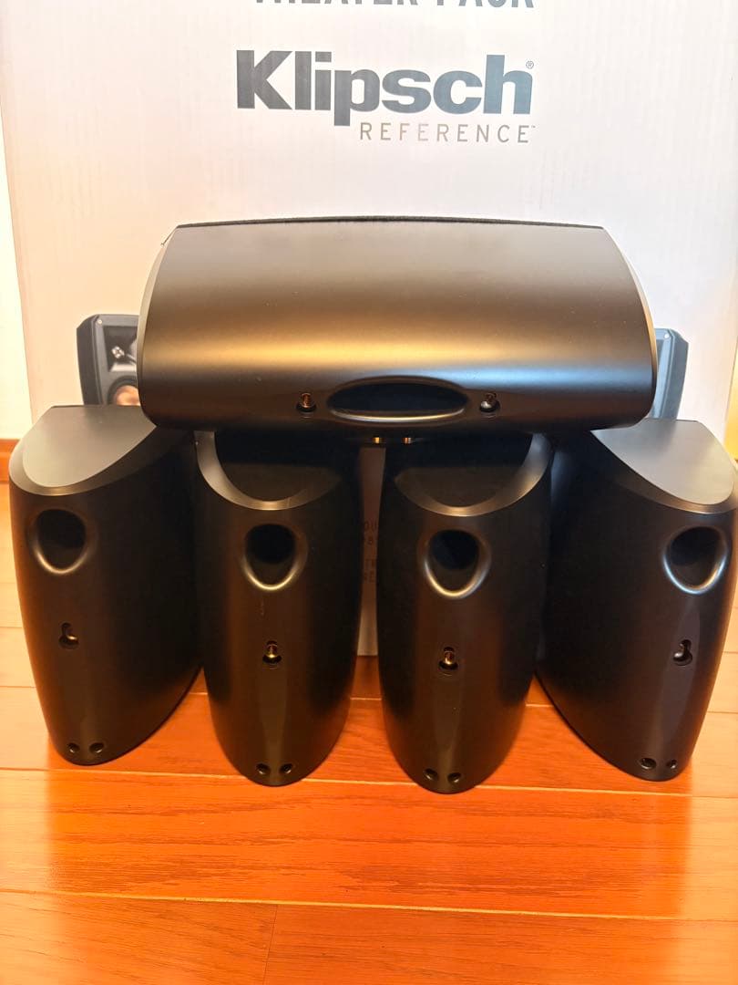 スピーカー・ウーファー Klipsch Reference Theater Pack 5.1ch