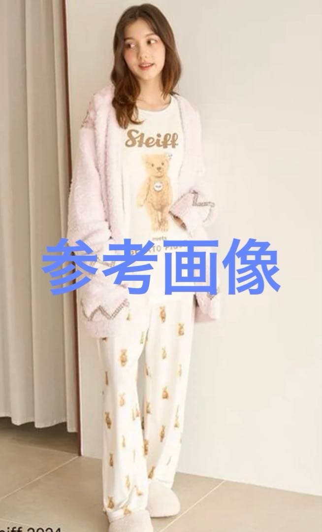 新品未使用】ジェラートピケ 2024シュタイフ 上下セット - メルカリ