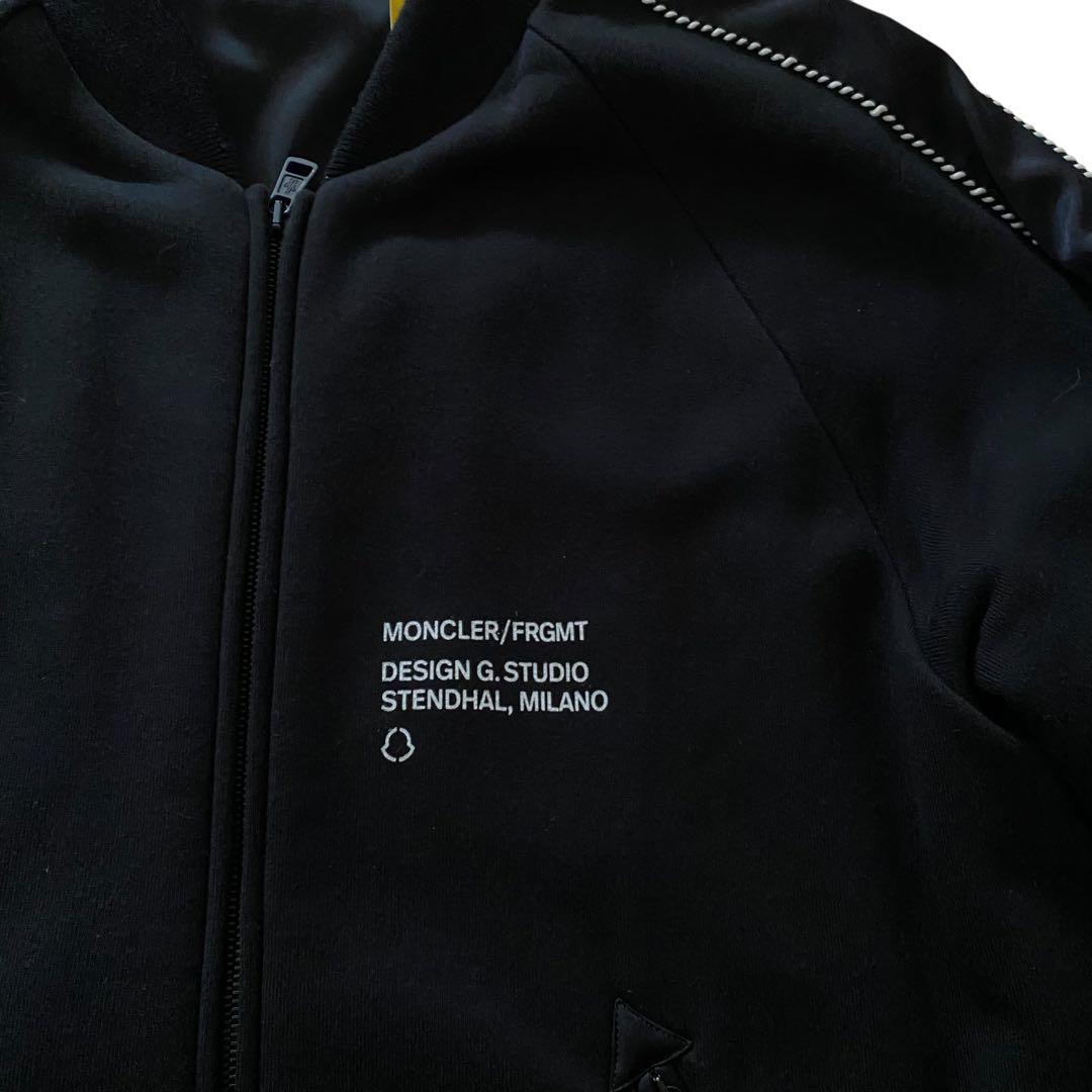 MONCLER FRAGMENT 21AW スカジャン　E006