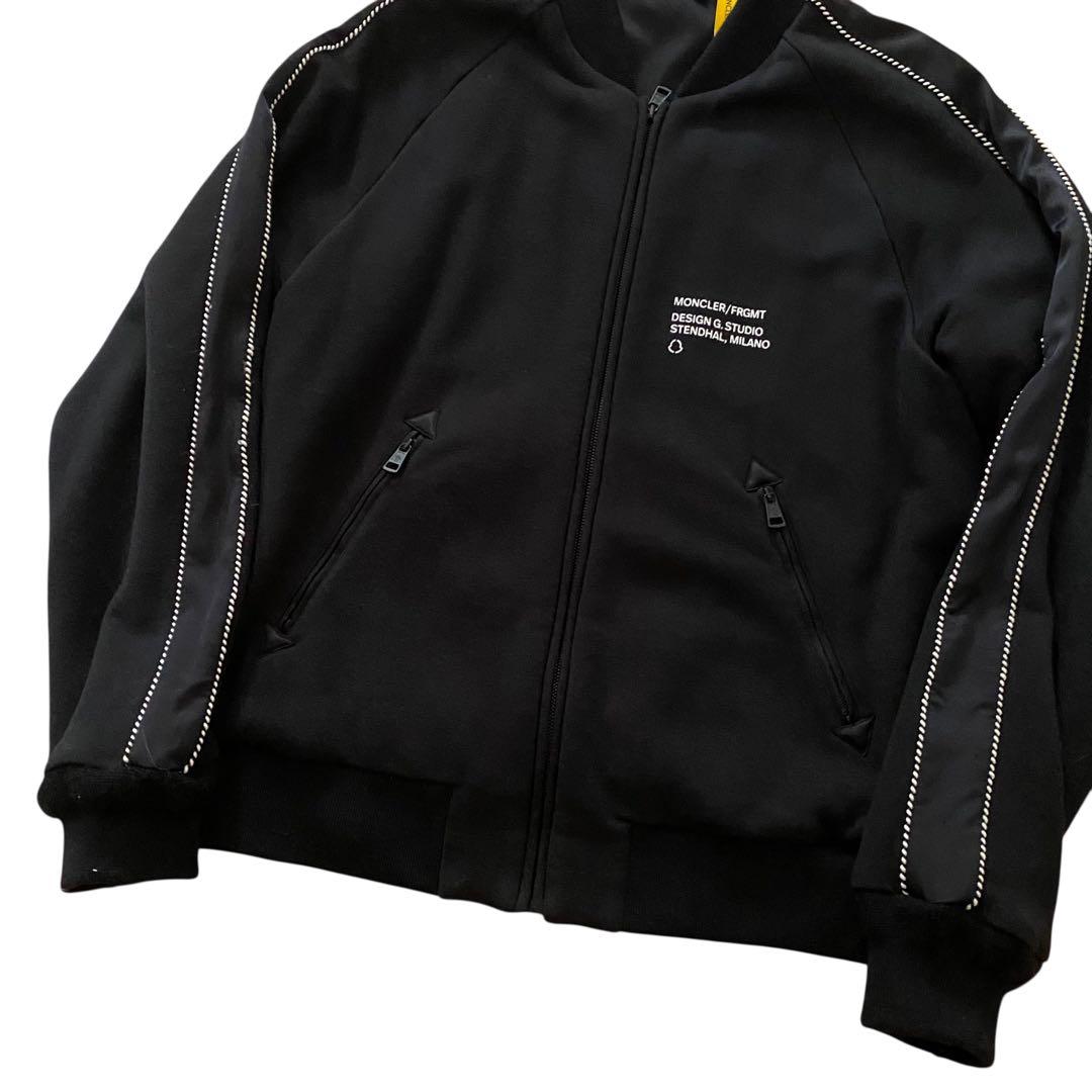 MONCLER FRAGMENT 21AW スカジャン　E006