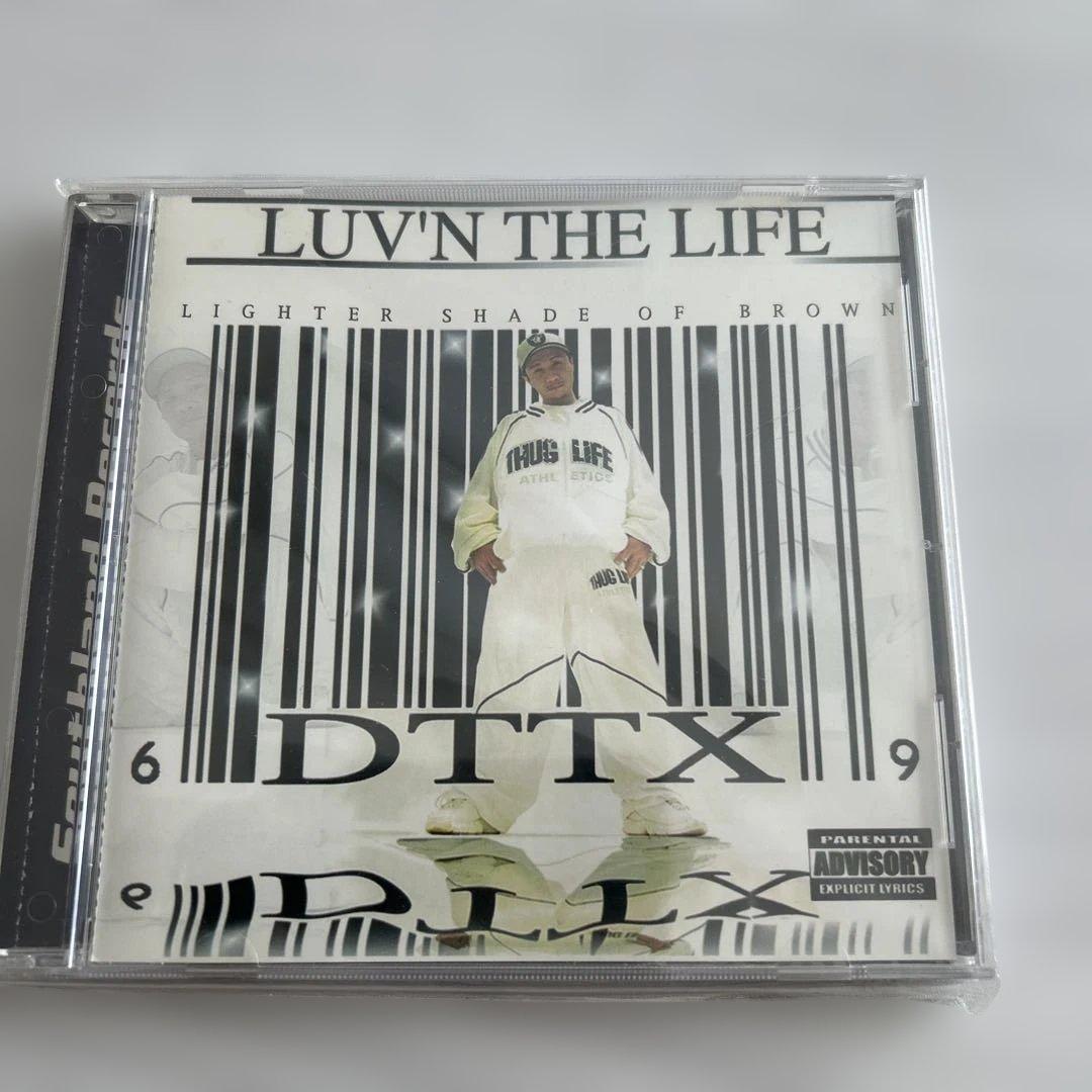 g-rap LUV'N THE LIFE DTTX - メルカリ