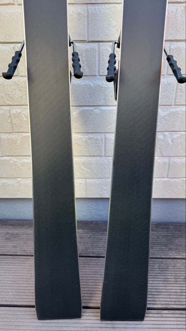 OGASAKA KEOS KS-AP155+チロリアPRD11 GripWalk