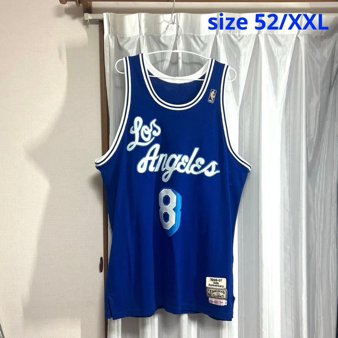 NBA ロサンゼルス・レイカーズ　コービー・ブライアント　サイズ54 Kobe Bryant Los Angeles Lakers Jerseys, Kobe Bryant Shirts, Lakers
