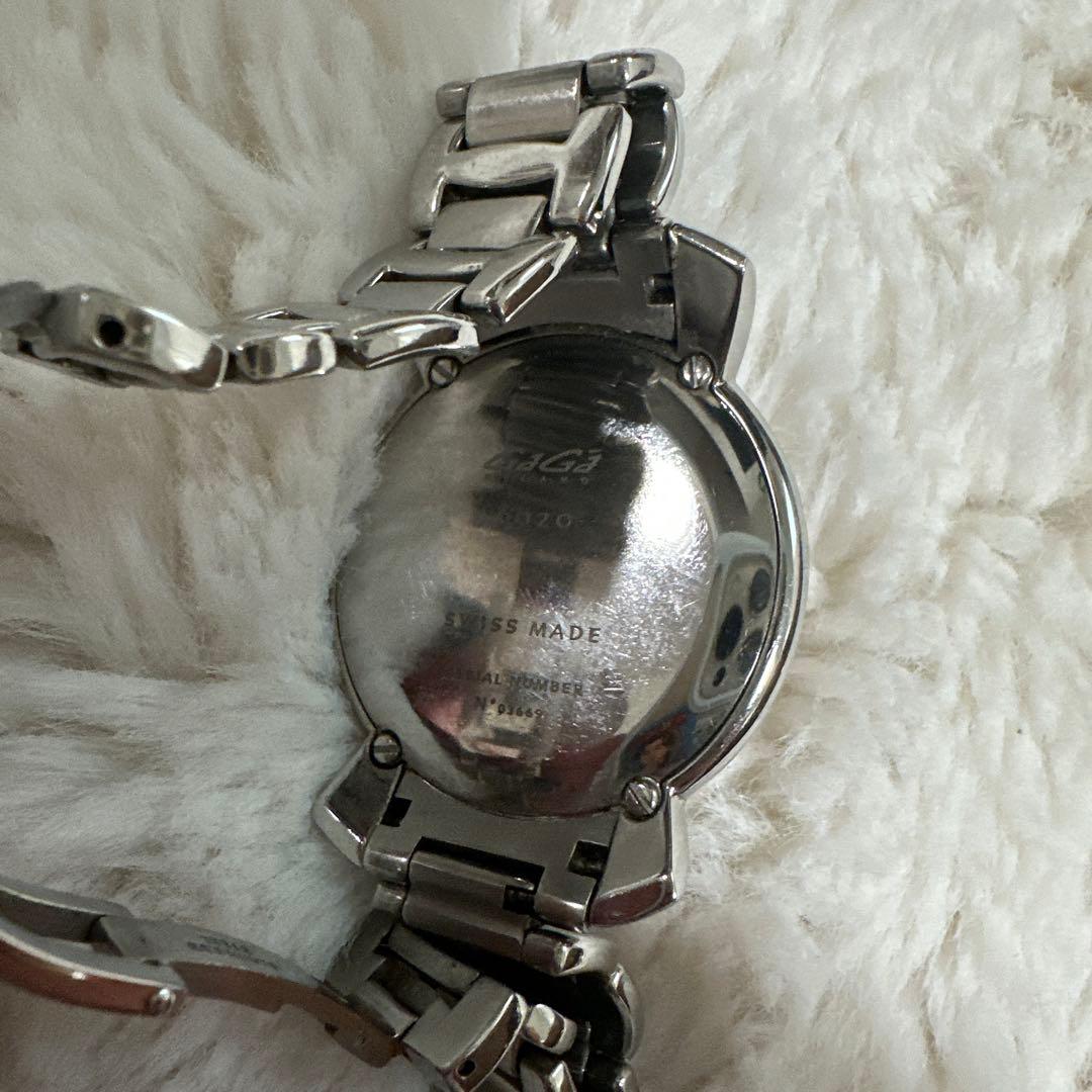 GAGA MILANO クォーツ腕時計