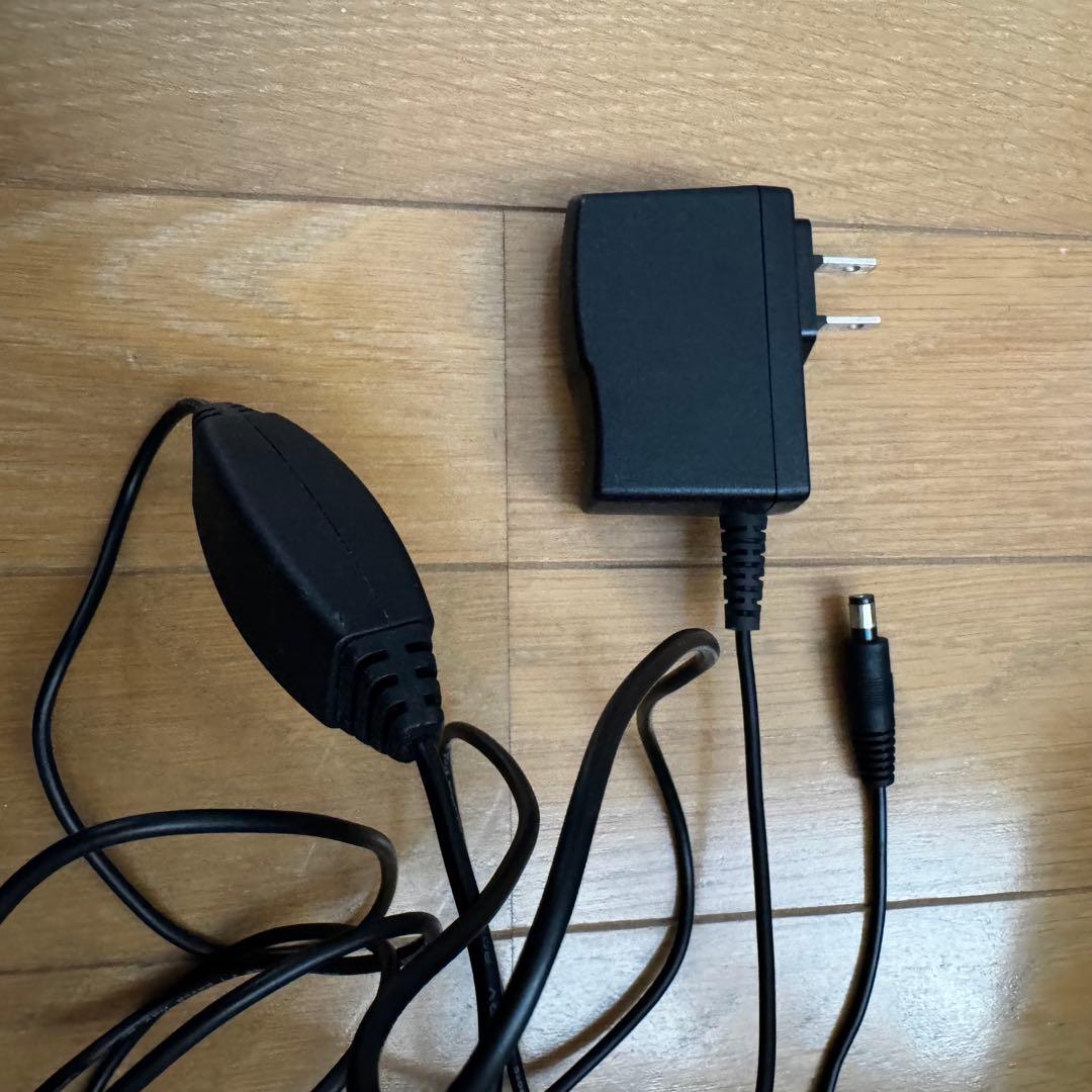 BOSS GT1 4点セット 純正ACアダプター 説明書 教則本 セット