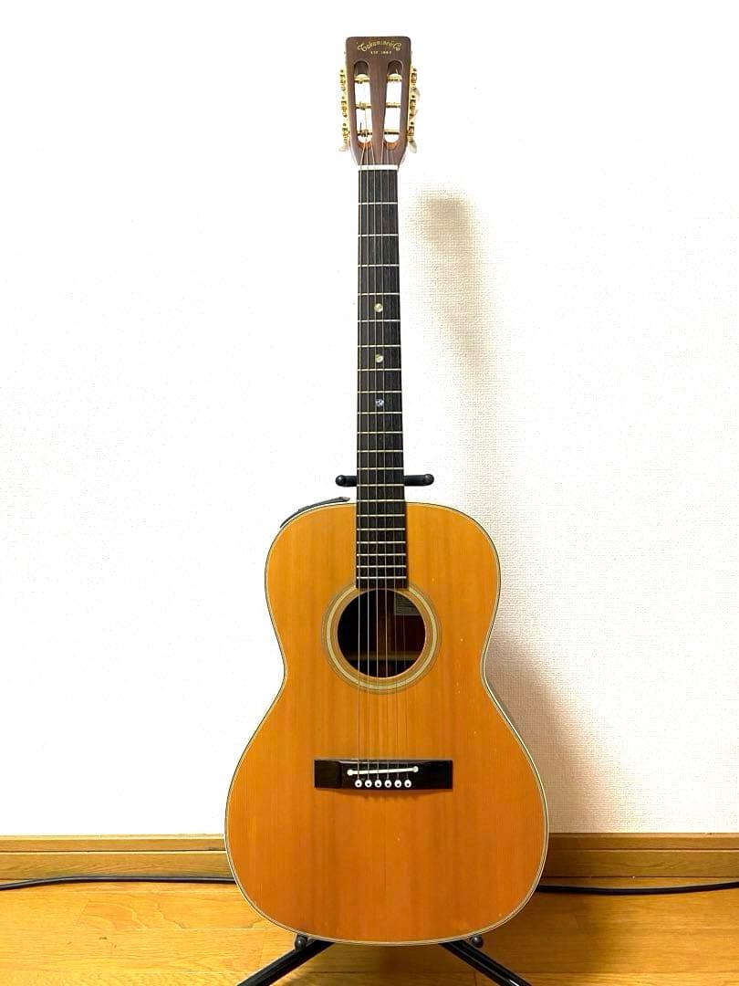 美品】TAKAMINE PT-408 エレアコ - メルカリ