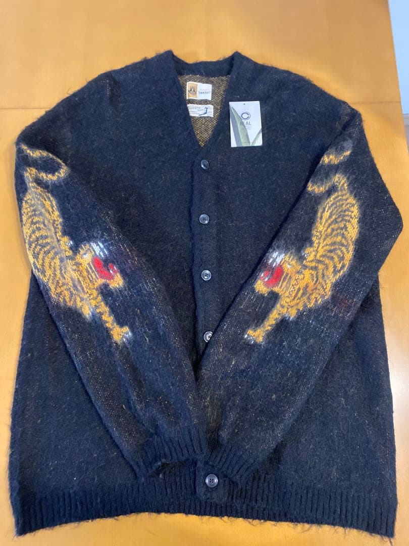 TOWNCRAFT® with Cloveru® 60s タイガー - メルカリ