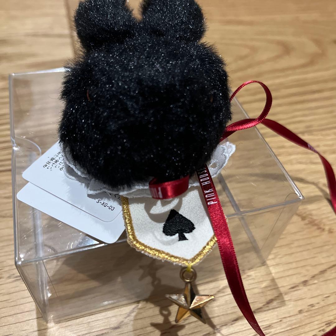 新品未使用タグ付き】ピンクハウス トランプうさぎコサージュ - メルカリ
