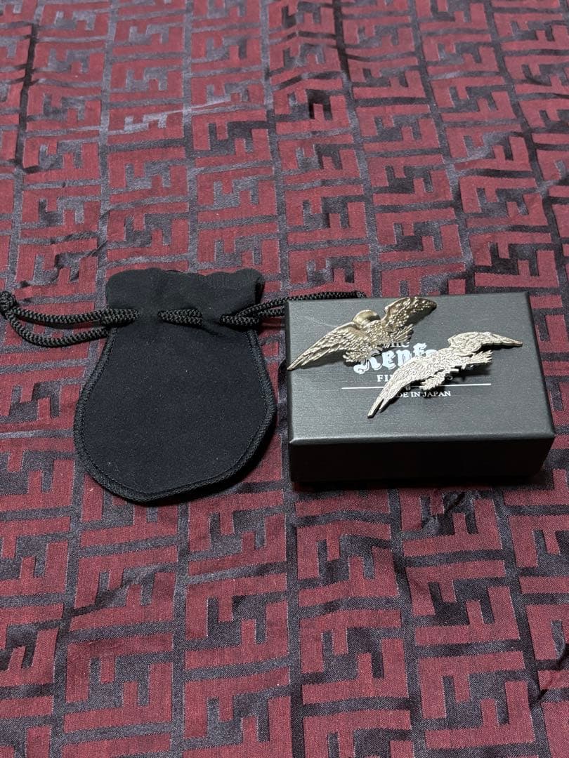 KENFORD AVIREX Loafer’s coin