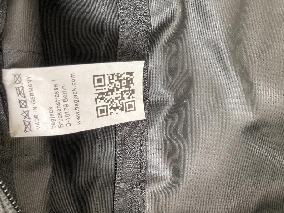 ⭐︎28日まで特価bagjack メッセンジャーバッグ lieu別注モデル - メルカリ