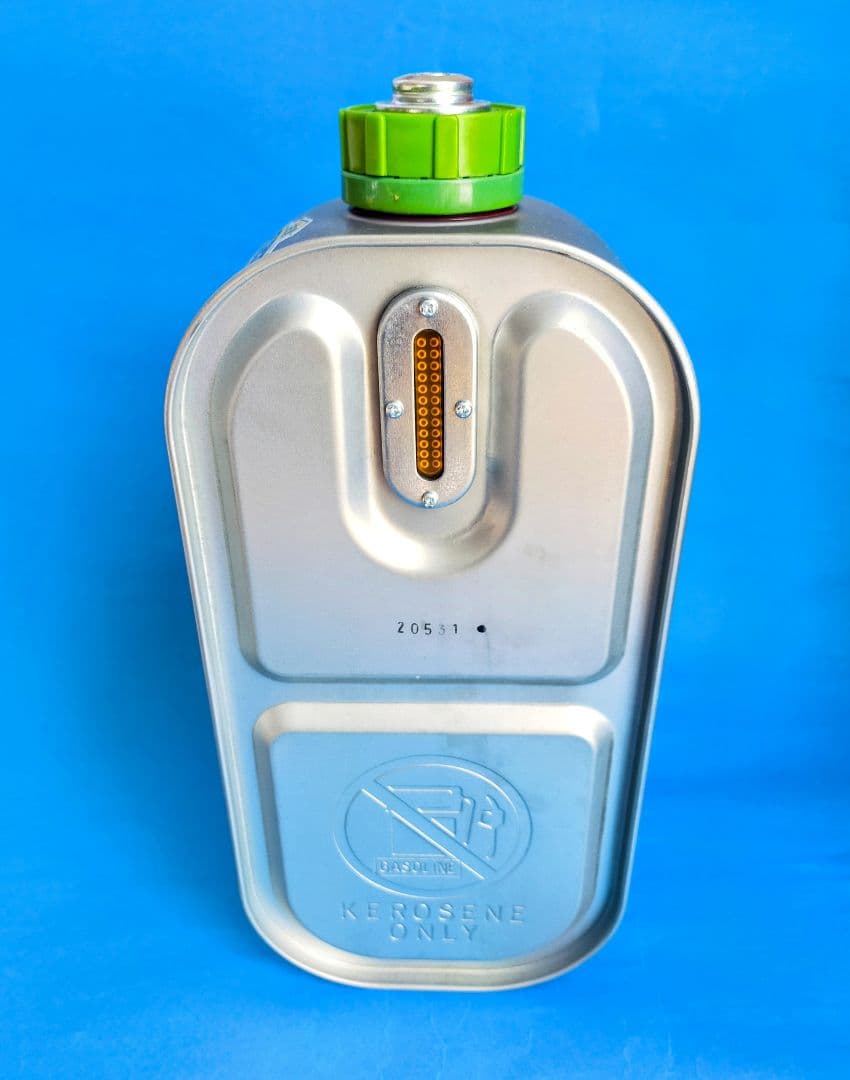 美品❗️アラジン カートリッジタンク 石油ファンヒーター AKF-P326N