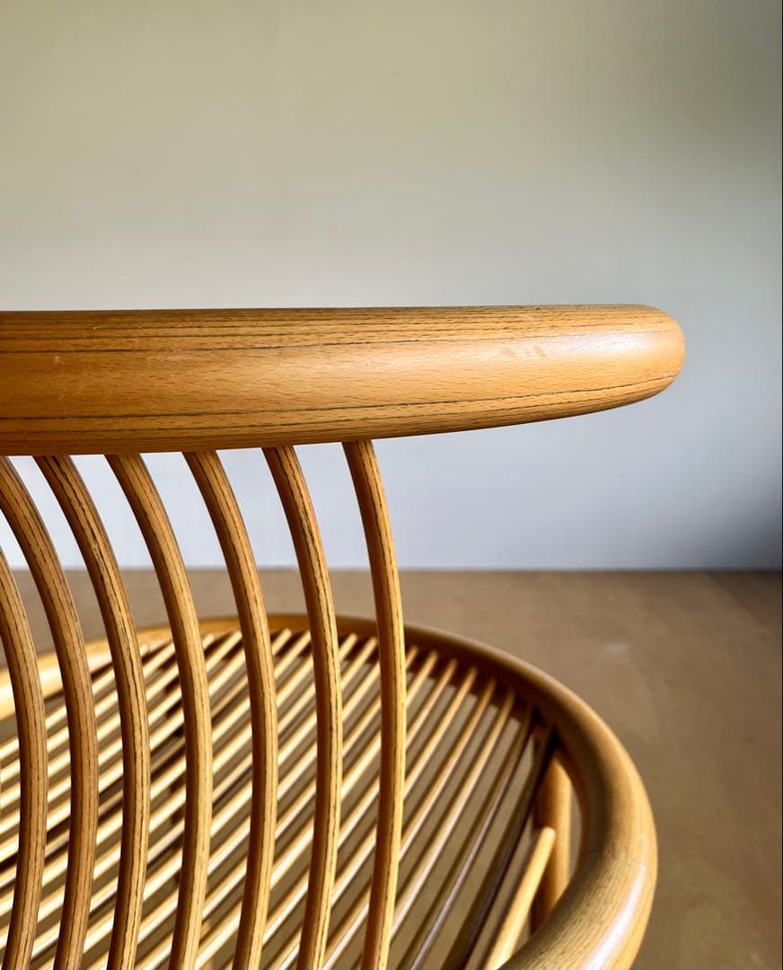 Jutta & Herbert Ohl Circo Chair ポストモダン - メルカリ