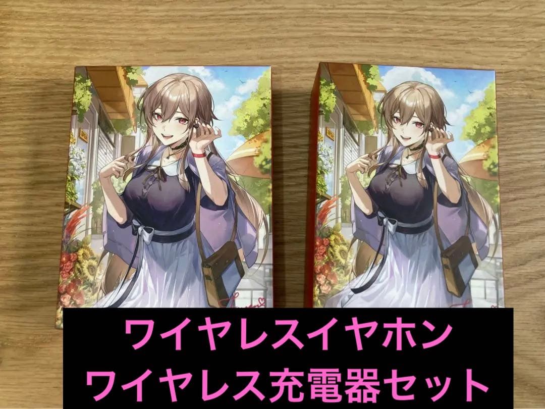 Onkyo フレン・E・ルスタリオ コラボイヤホン にじさんじ フレン