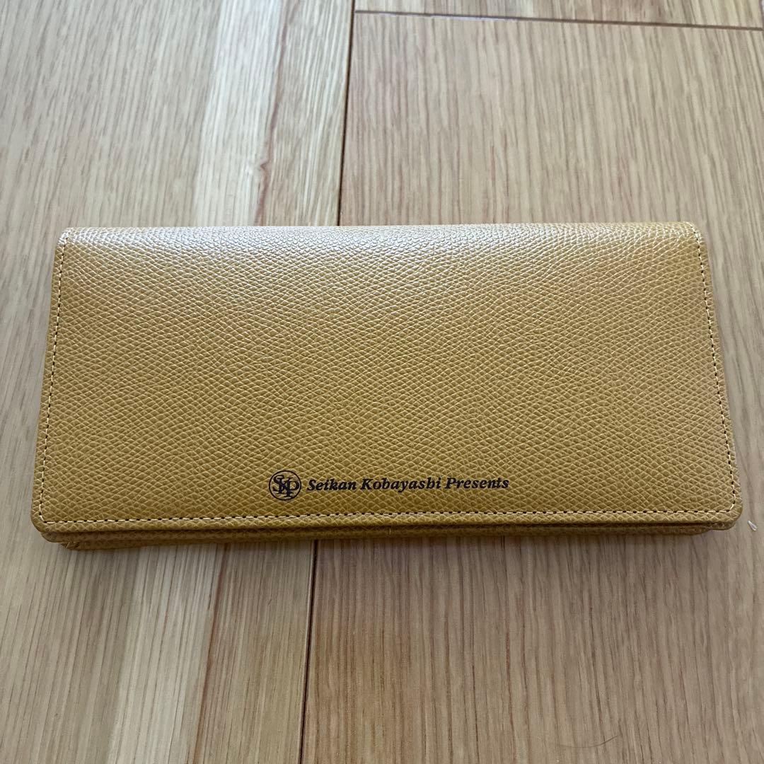 友を呼ぶ財布 小林正観さんデザイン 財布 - メルカリ
