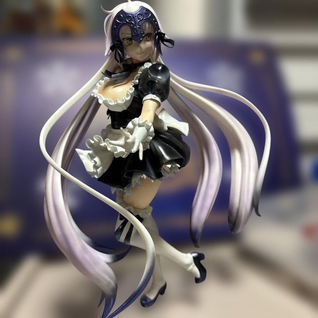 ジャンヌオルタ メイド ガレージキット - メルカリ