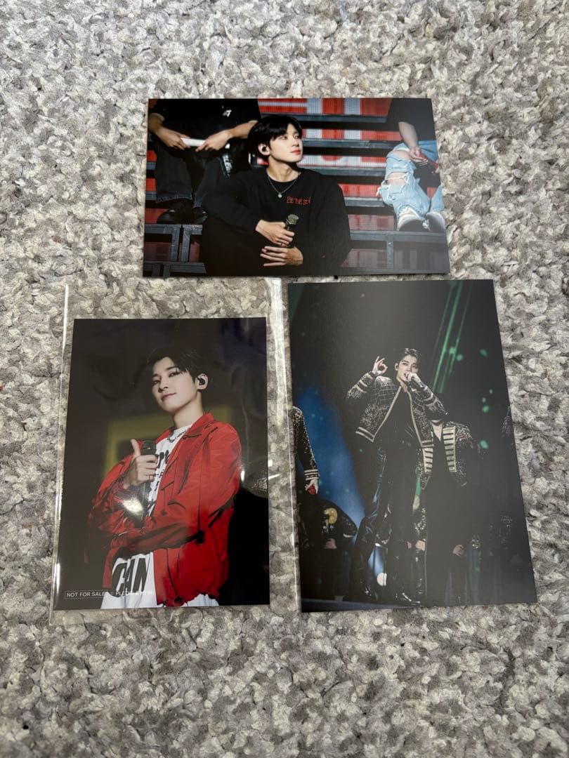 SEVENTEEN セブチ Be The Sun Exhibition SEVENTEEN WORLD TOUR [BE THE SUN] - HOUSTON | Houston Toyota Center