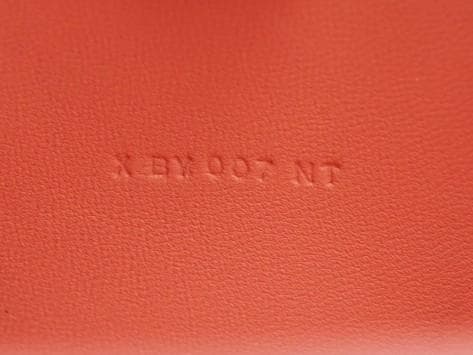セール 2016年 HERMES エルメス ドゴンGM 財布 二つ折り ピンク - メルカリ