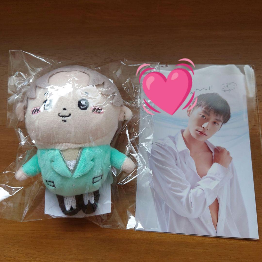 超特急 アロハ 生誕グッズ ミニアロハ ポストカード - メルカリ