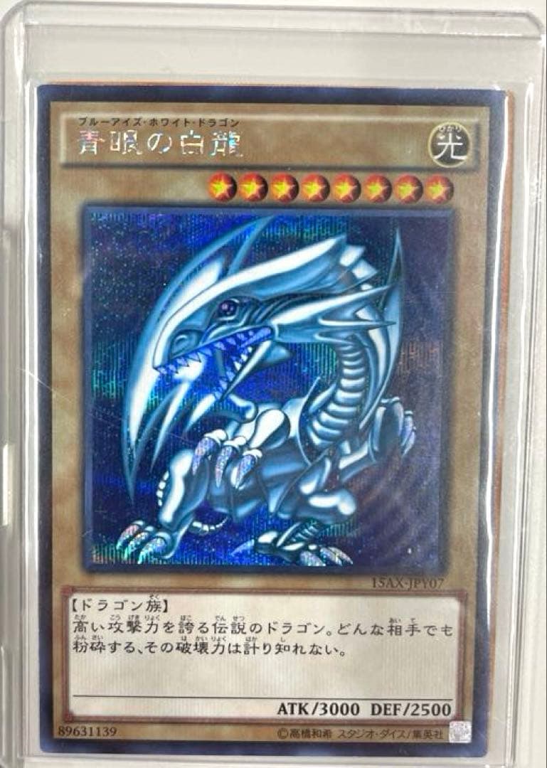 青眼の白龍 クオシクまとめ　追加新版レリ付写真忘れ