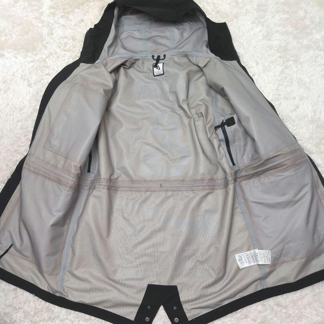 美品】ナイキ アンダーカバー レイヤーフィッシュテイルパーカー