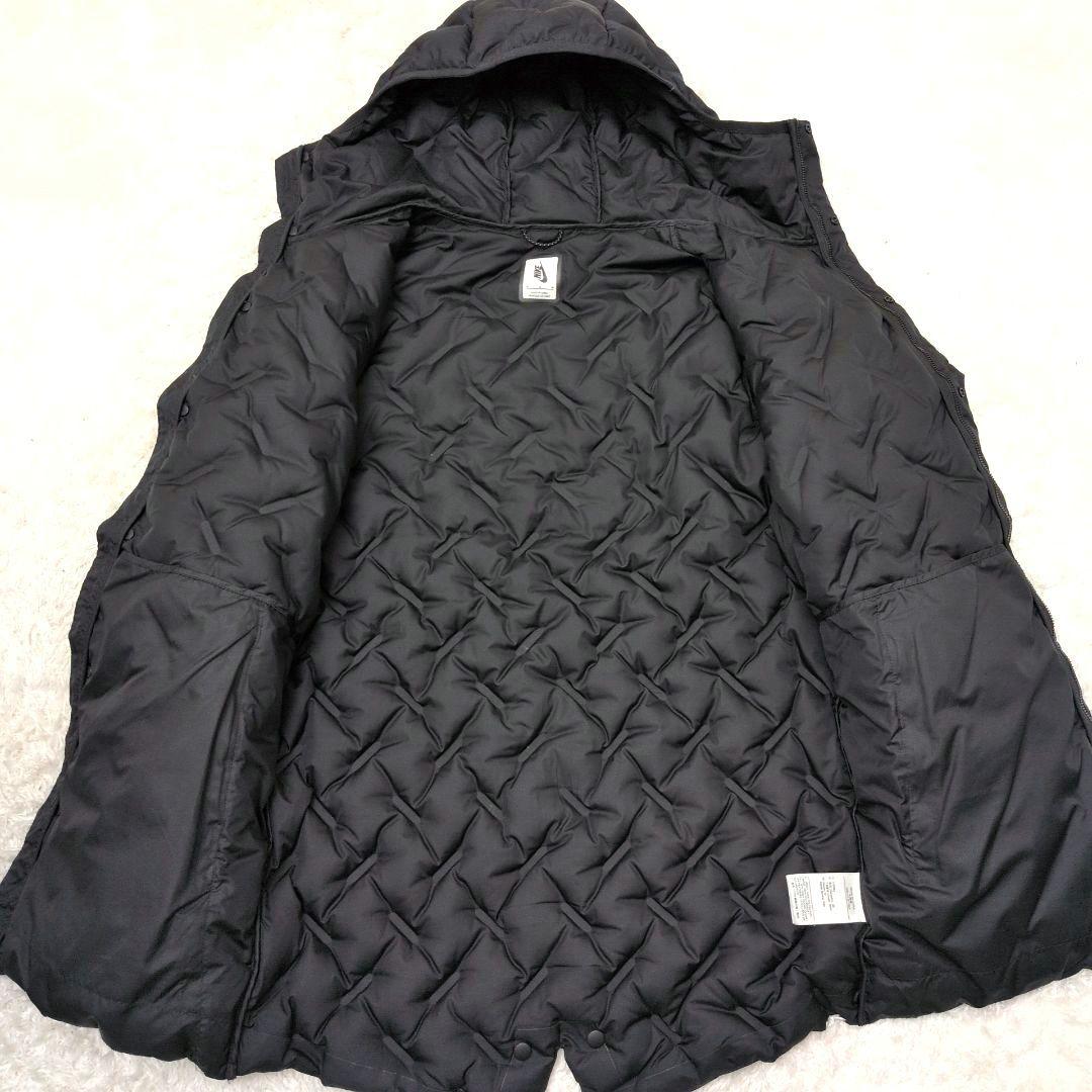 美品】ナイキ アンダーカバー レイヤーフィッシュテイルパーカー